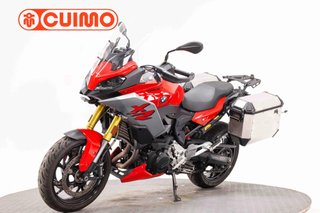 BMW F 900 XR