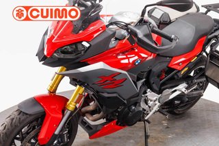 BMW F 900 XR