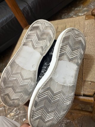 Philipp Plein Sneakers Nere e Bianche