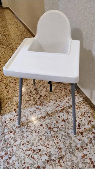 Trona Ikea Blanca