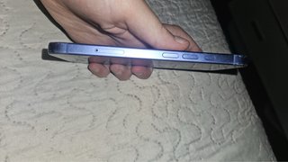 iPhone 16 Azul 96% Salud Batería