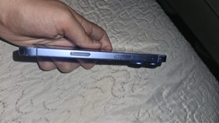 iPhone 16 Azul 96% Salud Batería