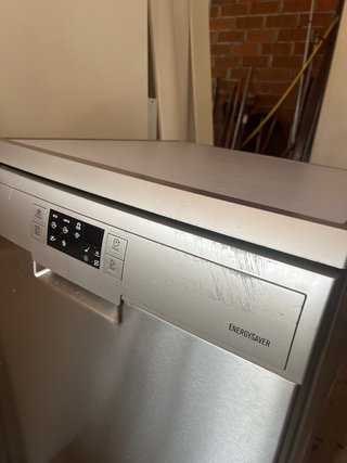 Lavavajillas Electrolux Acero Inoxidable
