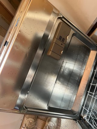 Lavavajillas Electrolux Acero Inoxidable