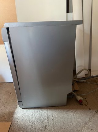 Lavavajillas Electrolux Acero Inoxidable