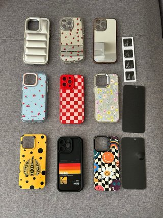 Fundas iPhone 15 Pro Max