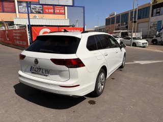 Volkswagen Golf 2022