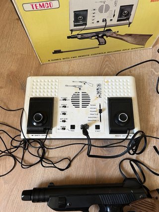 Consola TV Colour Game Temco T-106C