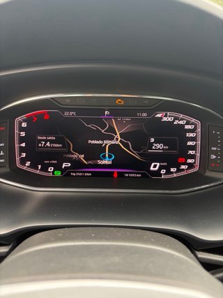 SEAT Leon 2019