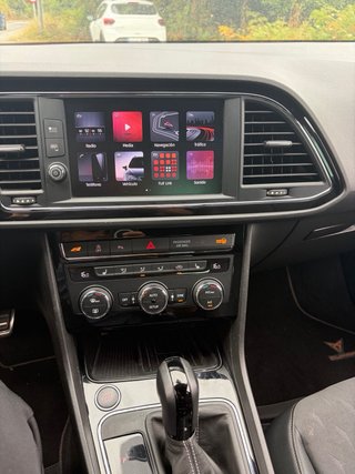 SEAT Leon 2019