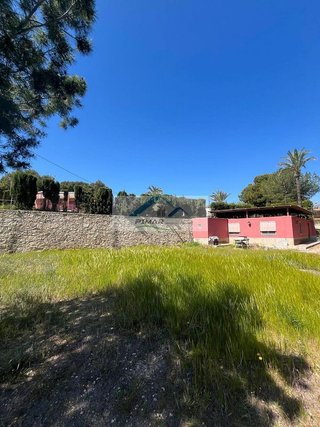 Chalet en venta en Crevillent
