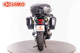 SUZUKI V-STROM 650 XT