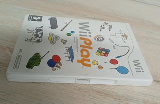 (NUEVO) Juego Wii Play