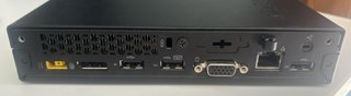 Lenovo ThinkCentre M73 Micro i7 16GB RAM 128GB SSD