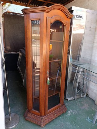 VITRINA CLASICA VINTAGE