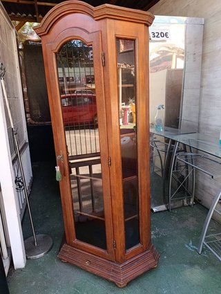 VITRINA CLASICA VINTAGE