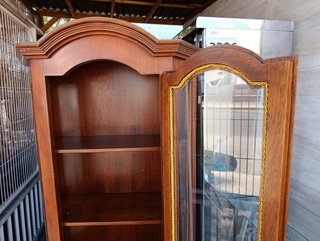 VITRINA CLASICA VINTAGE