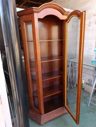 VITRINA CLASICA VINTAGE