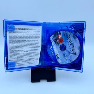God of War Ragnarök PS4 Completo PAL