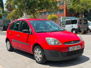Ford Fiesta 2008