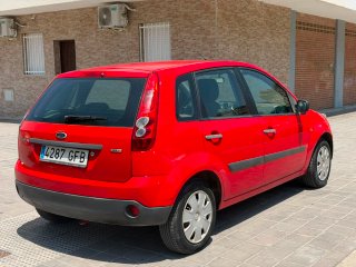 Ford Fiesta 2008