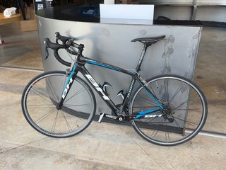 BH Quartz Carretera Carbono