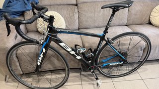 BH Quartz Carretera Carbono talla M y shimano 105