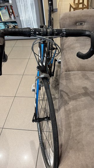 BH Quartz Carretera Carbono talla M y shimano 105