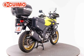 SUZUKI V-STROM 650