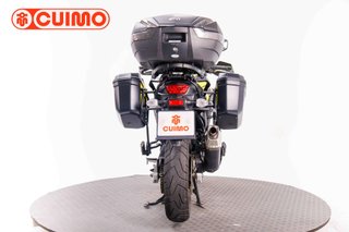 SUZUKI V-STROM 650