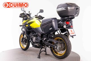 SUZUKI V-STROM 650