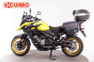 SUZUKI V-STROM 650
