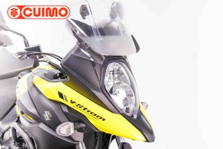 SUZUKI V-STROM 650