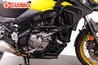 SUZUKI V-STROM 650