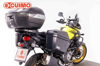 SUZUKI V-STROM 650