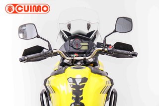 SUZUKI V-STROM 650