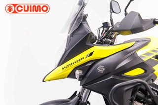 SUZUKI V-STROM 650