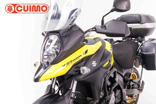 SUZUKI V-STROM 650