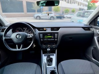 Skoda Octavia 1.6 TDI DSG
