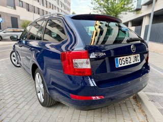 Skoda Octavia 1.6 TDI DSG