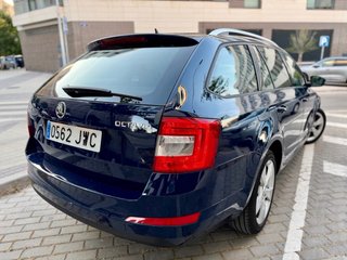 Skoda Octavia 1.6 TDI DSG