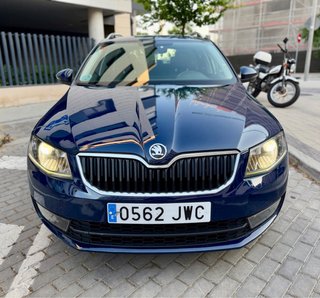 Skoda Octavia 1.6 TDI DSG