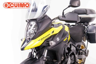 SUZUKI V-STROM 650