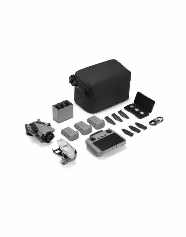 DJI Mini 5 Pro FLY MORE COMBO (DJI RC2) Lacrado