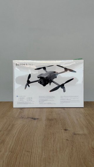 PRECINTADO DJI Mini 5 Pro FLY MORE COMBO (DJI RC2)