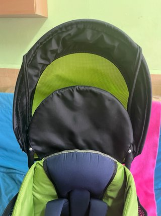 Mochila Porta Bebé Deuter Kid Comfort Plus