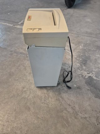 Trituradora de papel Intimus 155