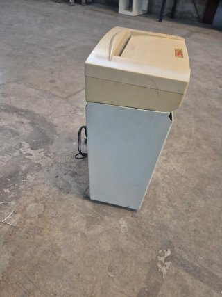 Trituradora de papel Intimus 155