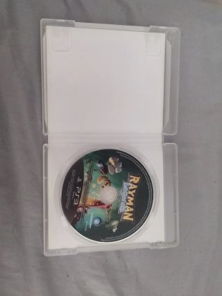 Rayman Legends PS3 (Senza libro)