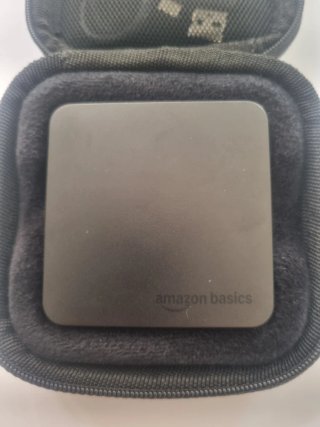 Amazon Basics SSD Externo portátil 1TB